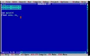 Programming with C